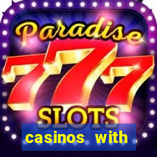 casinos with instant withdrawal