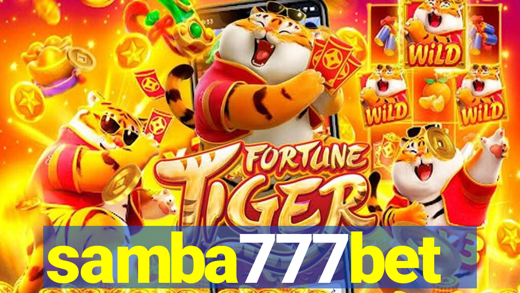 samba777bet