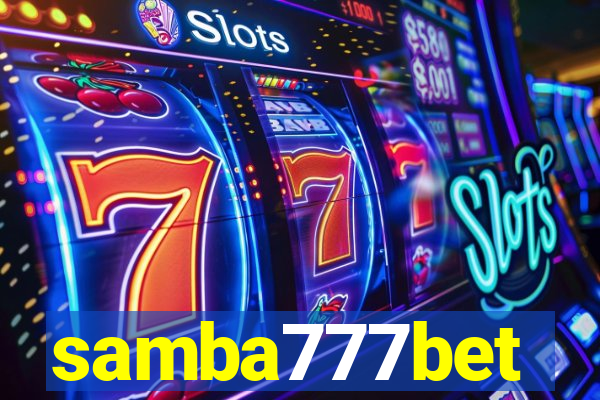 samba777bet