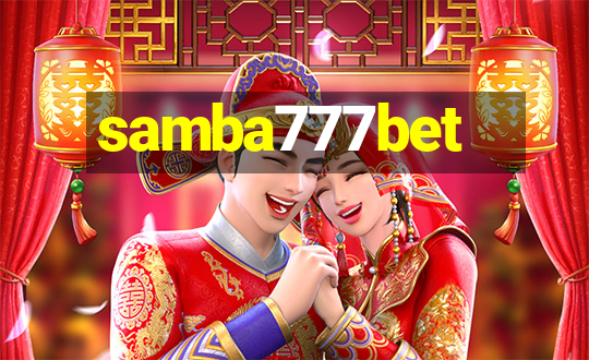 samba777bet