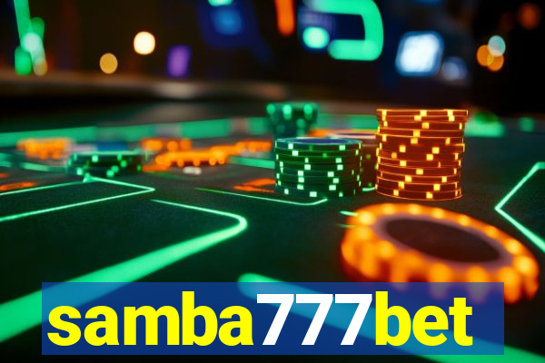 samba777bet