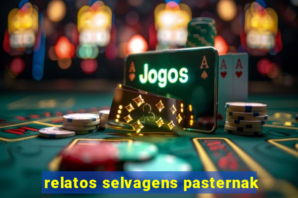 relatos selvagens pasternak