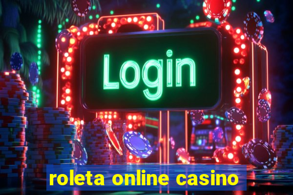 roleta online casino