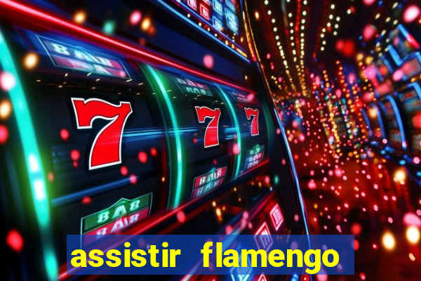 assistir flamengo futebol play hd