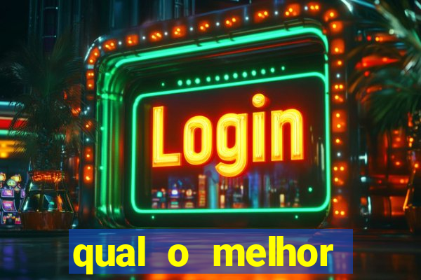 qual o melhor casino online para ganhar dinheiro