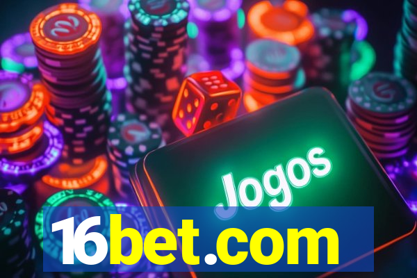 16bet.com