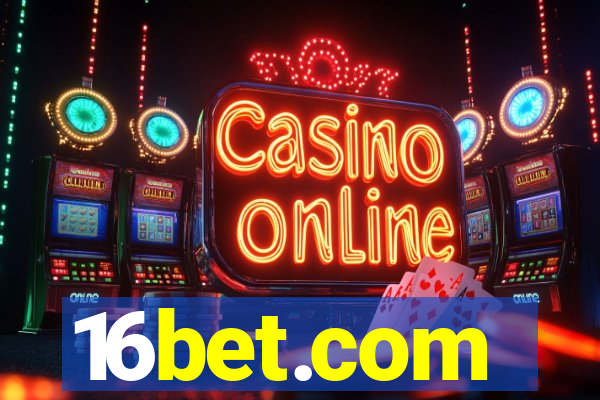 16bet.com