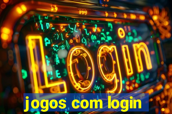 jogos com login