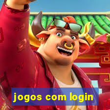 jogos com login