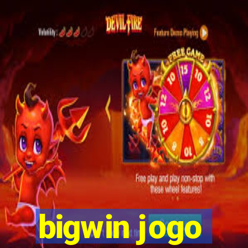 bigwin jogo