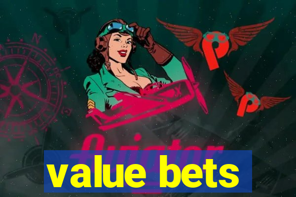 value bets