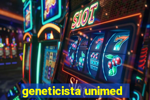 geneticista unimed