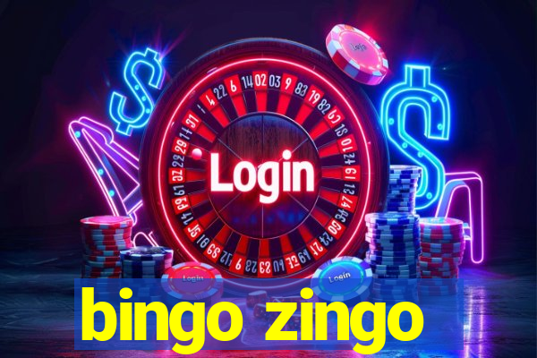 bingo zingo