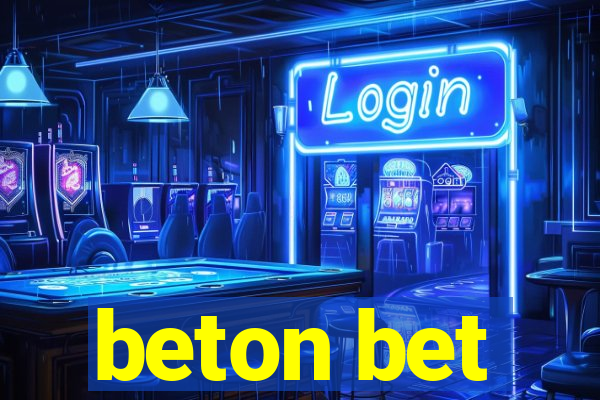 beton bet