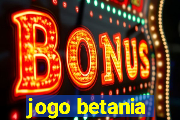 jogo betania