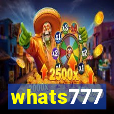 whats777