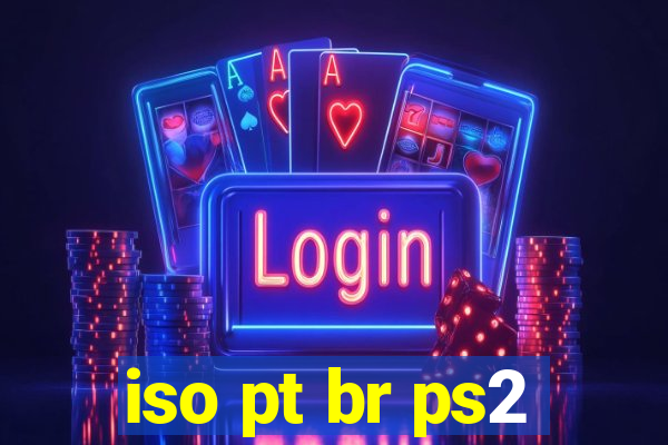 iso pt br ps2