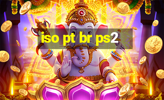 iso pt br ps2