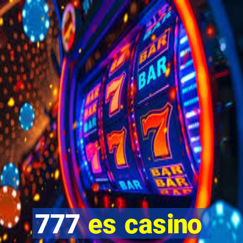 777 es casino