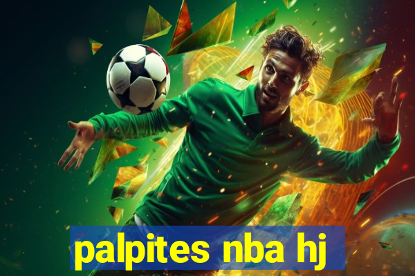 palpites nba hj