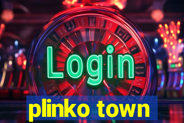 plinko town