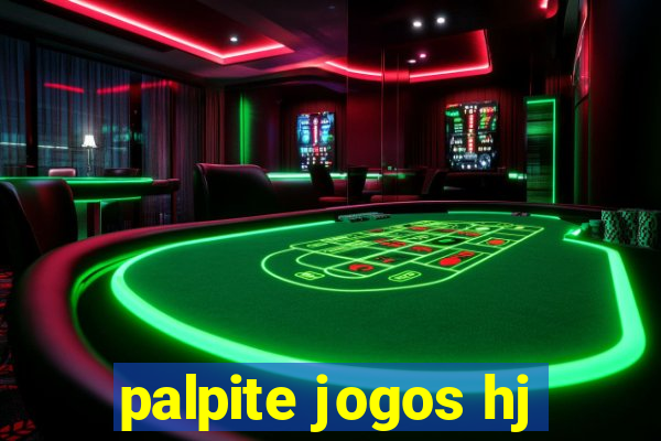 palpite jogos hj