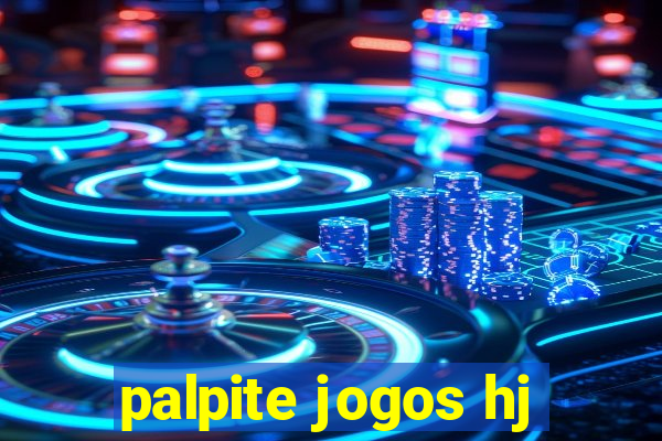 palpite jogos hj