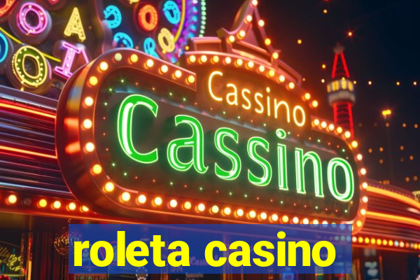 roleta casino