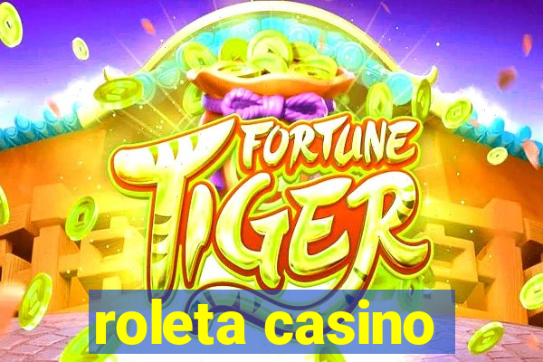 roleta casino