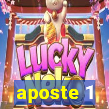 aposte 1