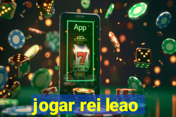 jogar rei leao