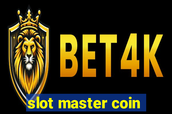 slot master coin