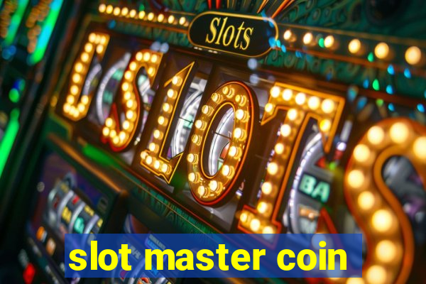 slot master coin