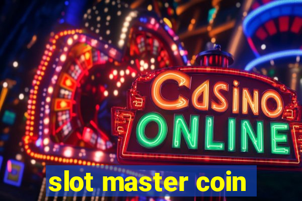 slot master coin