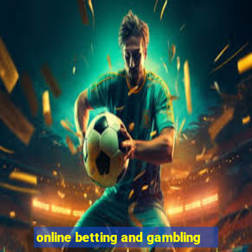 online betting and gambling