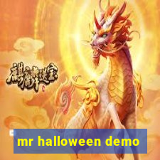 mr halloween demo