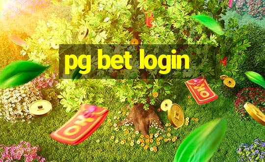 pg bet login