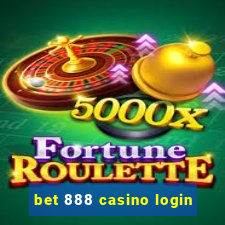 bet 888 casino login