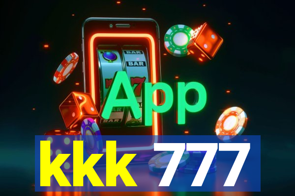 kkk 777