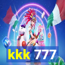 kkk 777