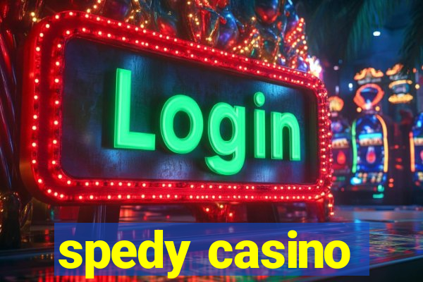 spedy casino