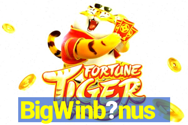 BigWinb?nus