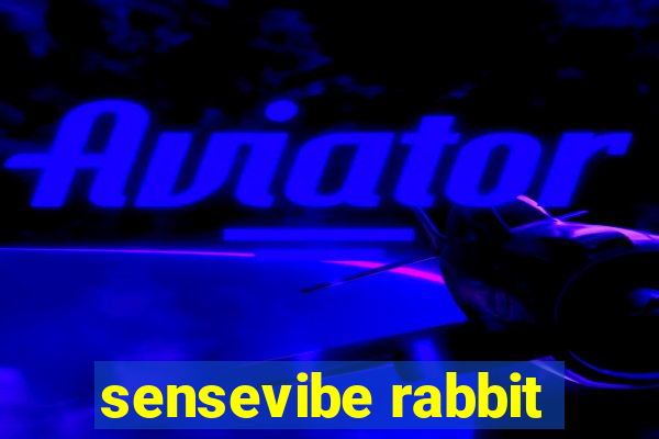 sensevibe rabbit