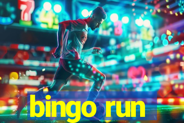 bingo run