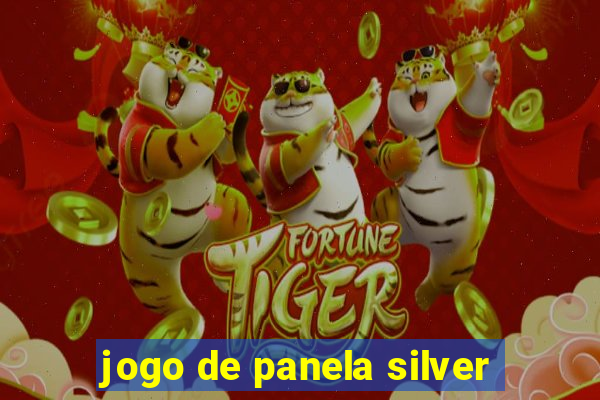 jogo de panela silver