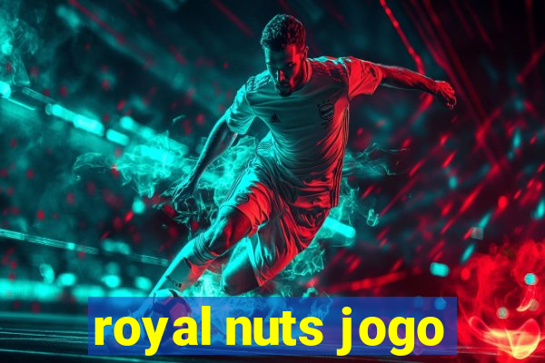 royal nuts jogo