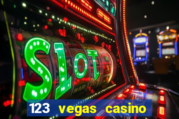 123 vegas casino $300 no deposit bonus