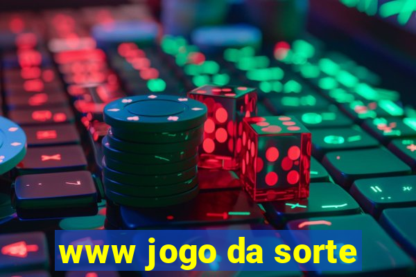 www jogo da sorte