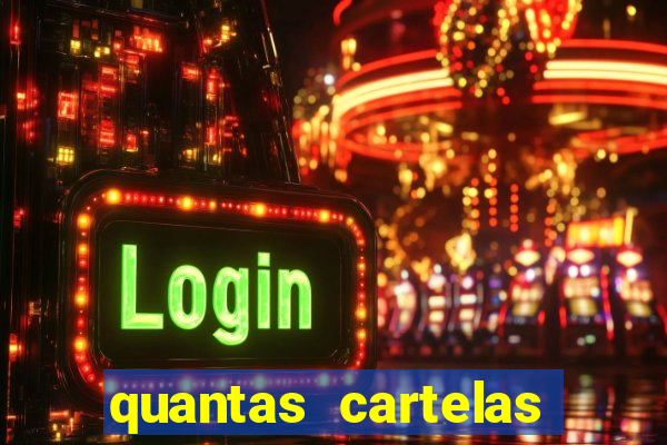 quantas cartelas vem no bloco de bingo