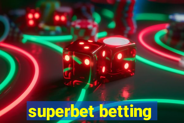 superbet betting